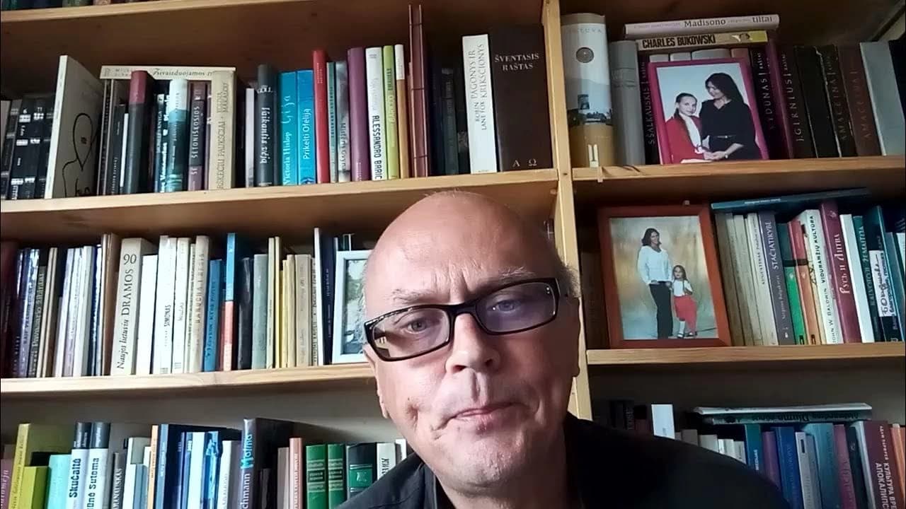 Kodėl aš nebijau Rusijos pergalės?