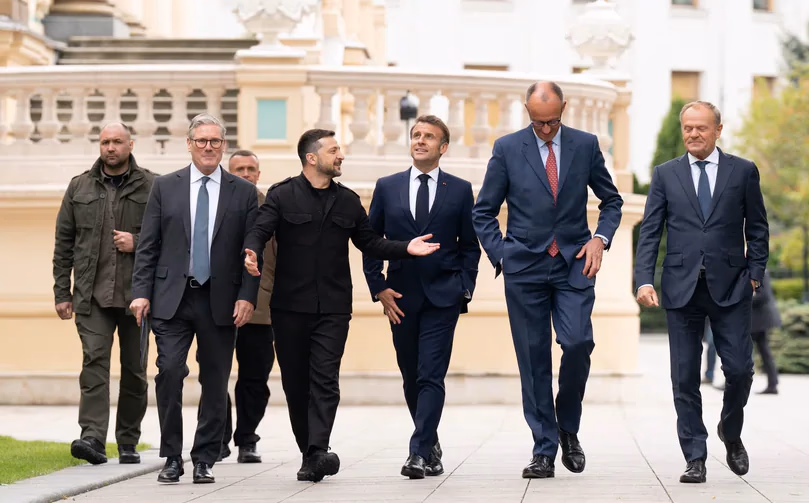 „Norinčiųjų koalicijai“ gresia lyderystės vakuumas – Lietuva gali rodyti Europai kryptį