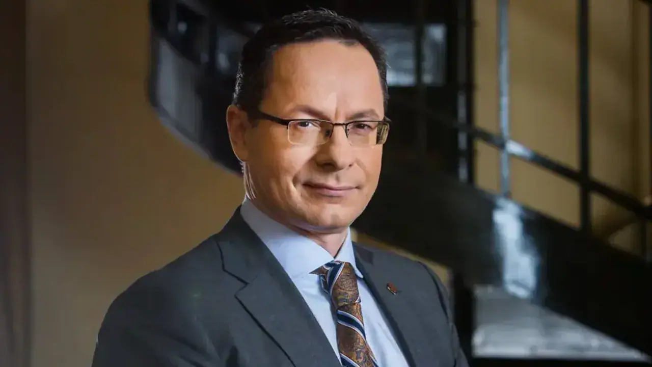 Krikščionis-demokratas Žygimantas Pavilionis