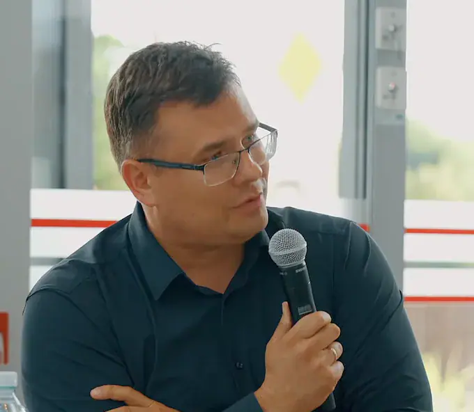 Kasčiūno nestabdo nei kaitri vasara, nei niekas kitas