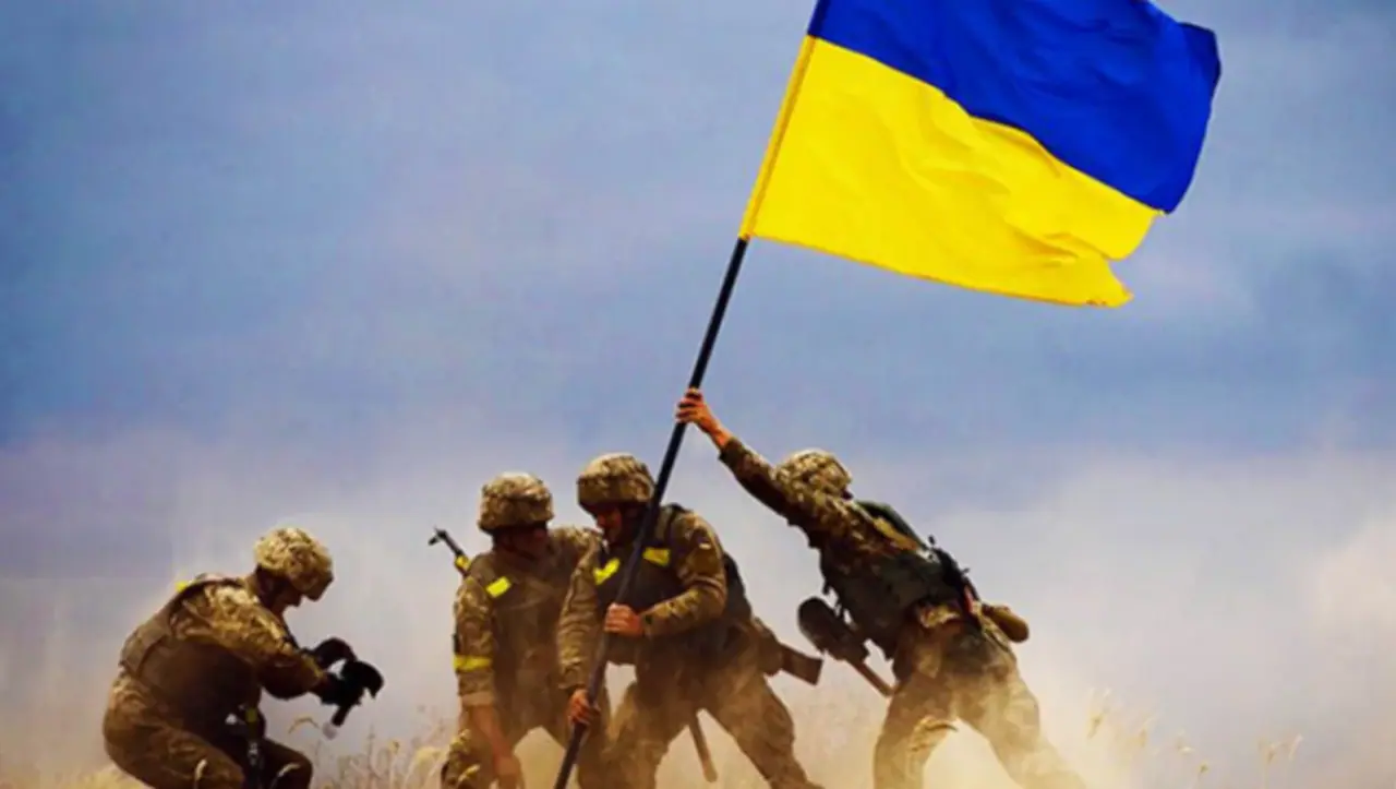 Ukrainos sėkmė fronte: Rusijos puolimas beveik sustabdytas, ukrainiečiai susigrąžina teritorijas