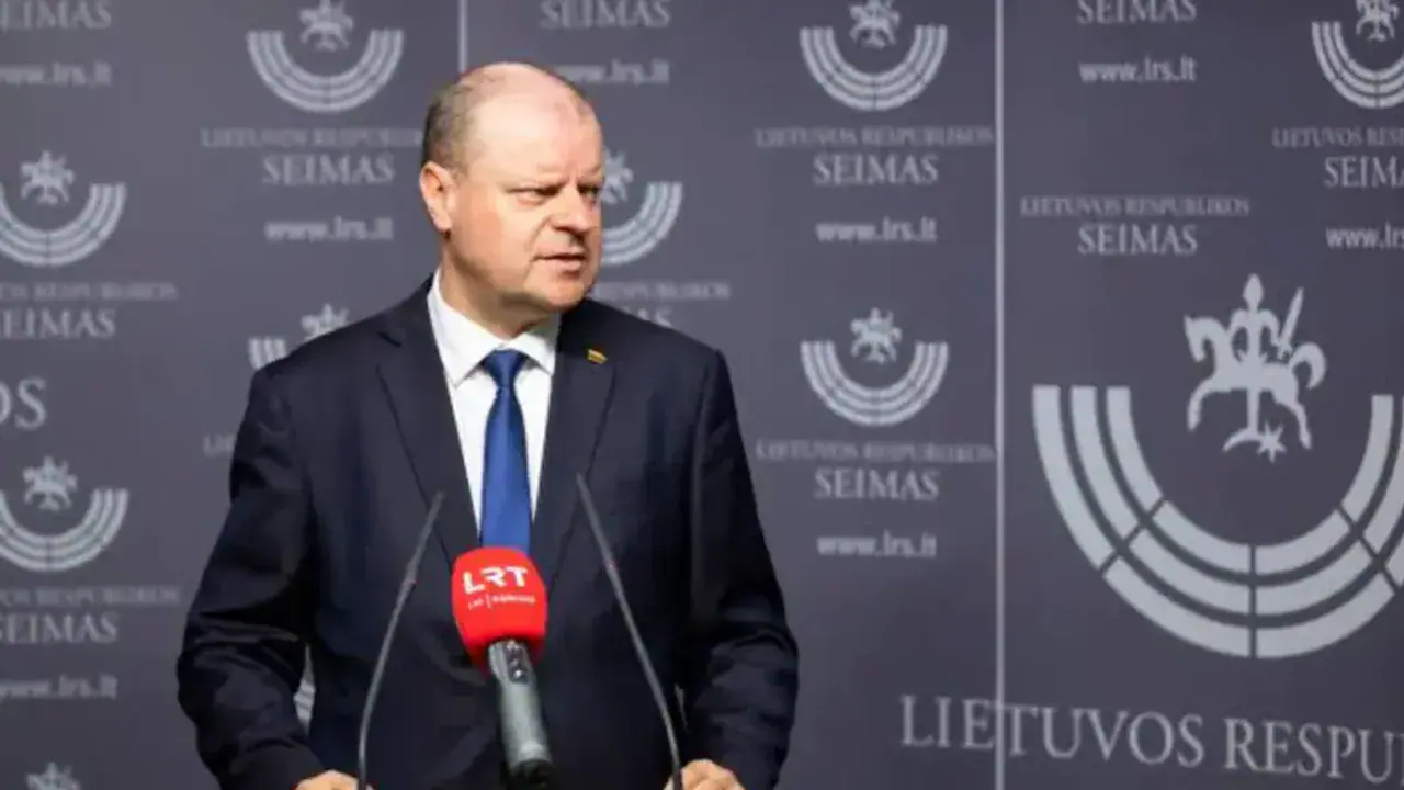 Skvernelis rengia skundą EŽTT – taikosi ir į Nausėdos pareiškimus