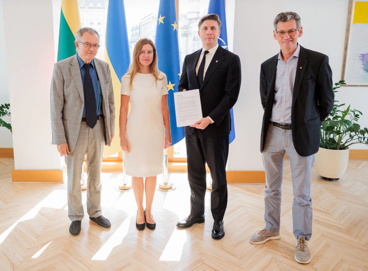 Premjeras Sinkevičius informavo, kad Lietuva iki šiol neturi veiksmingos visuotinės gynybos sistemos