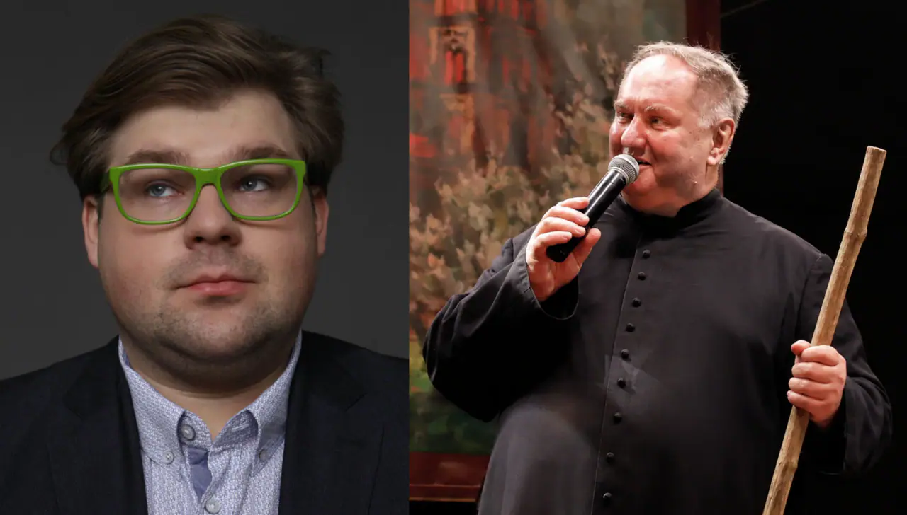 Kristijonas Bartoševičius ir Tadas Švedavičius: du likimai – vienas pomėgis