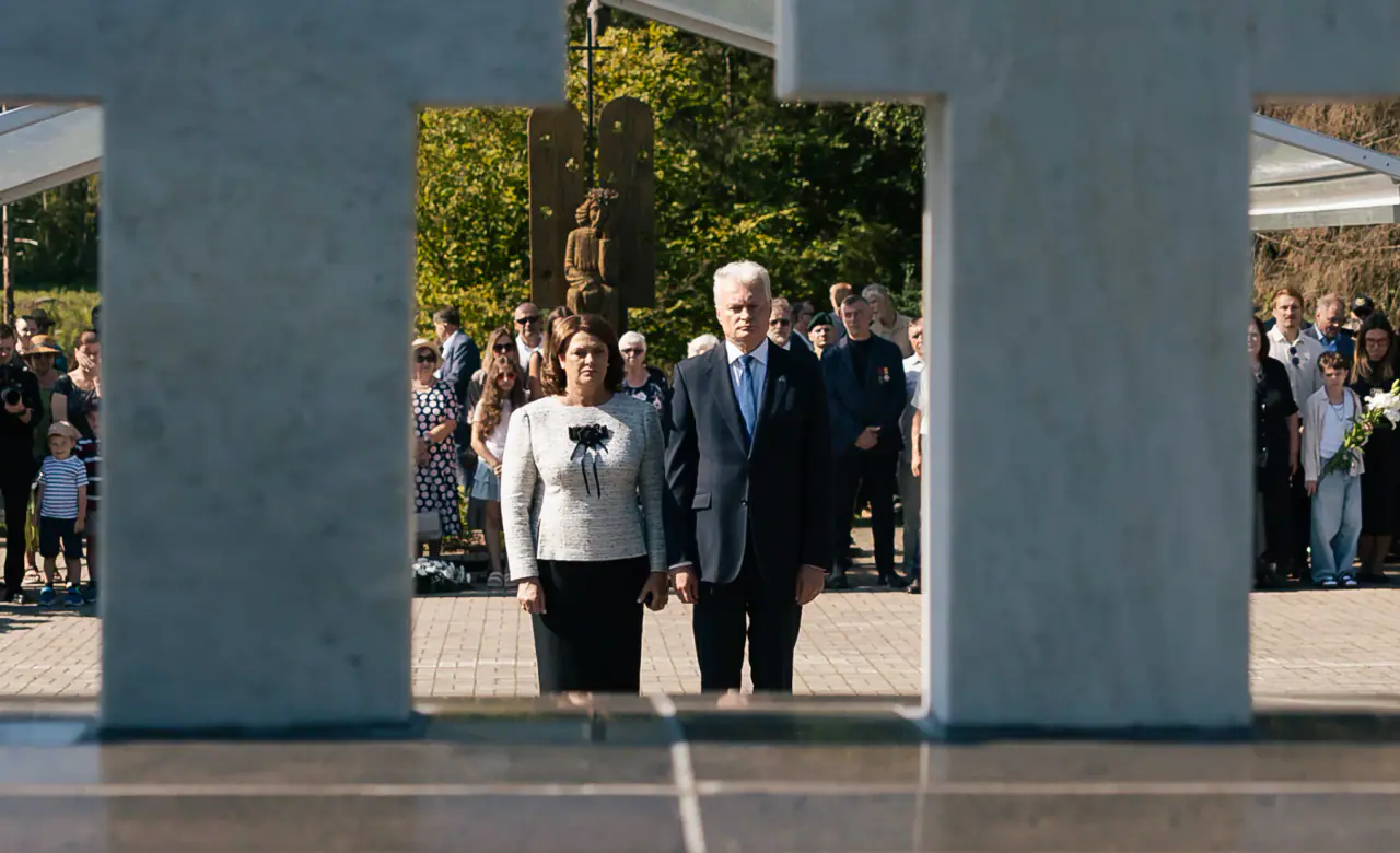 Nausėdos ir jo komandos darbai