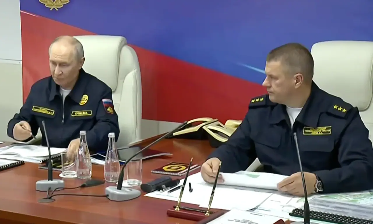 Putinas įspėjo NATO: Rusija pati pasirinks, kur smogti atsakant į laivų užgrobimus