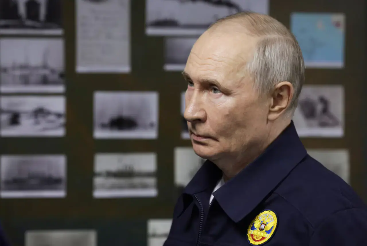 Putinas pirmą kartą atvyko į Japonijos pretenduojamą Kurilų salą