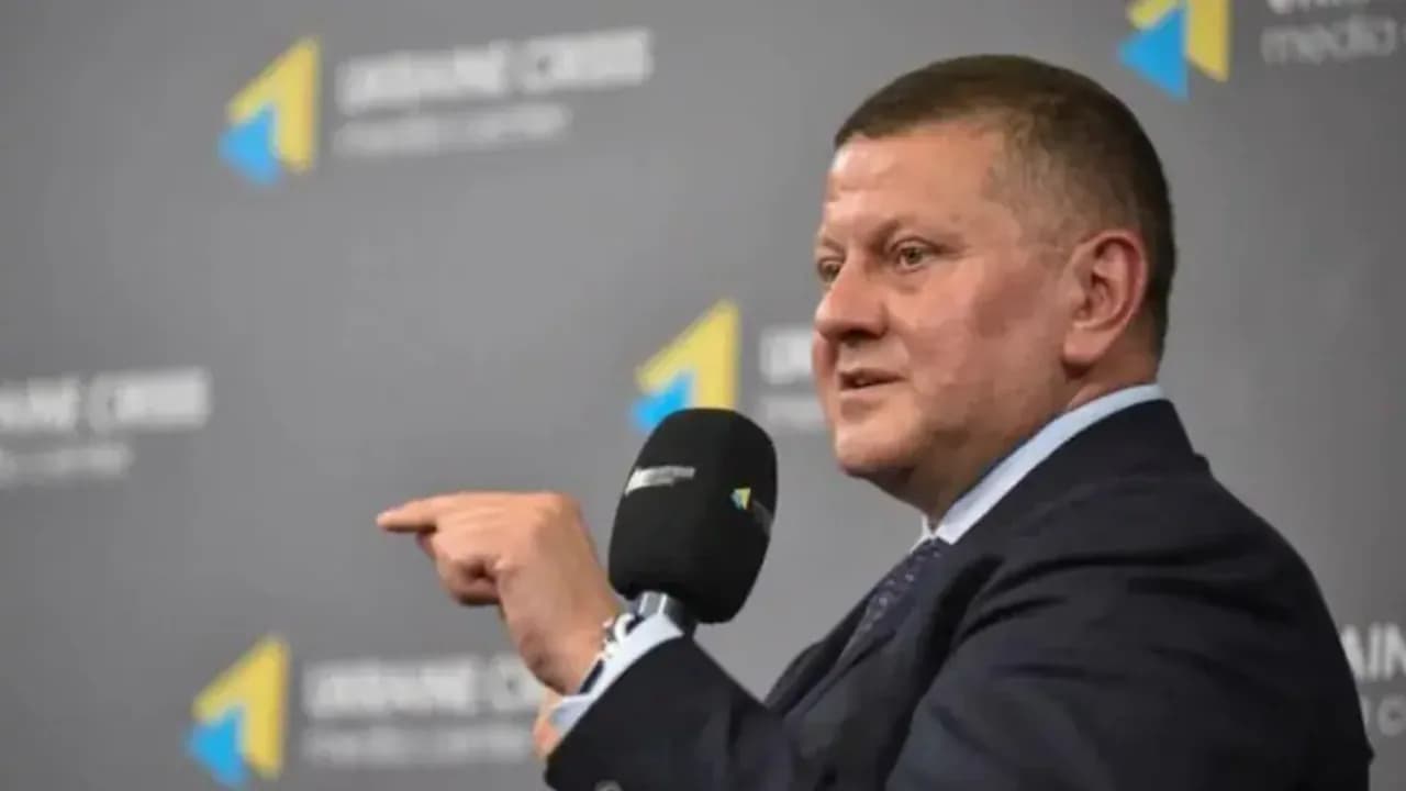Zalužnas: Rusija jau rado atsaką beveik visiems NATO ginklams