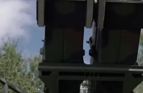 Ukrainos „Patriot“ paleidimo įrenginiai tušti – raketų trūkumas tampa kritinis