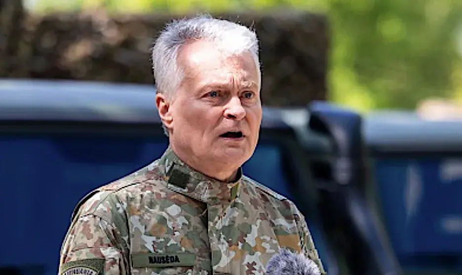 Prezidentūra apie branduolinį ginklą: „nuomonių ir komentarų neteiksime“