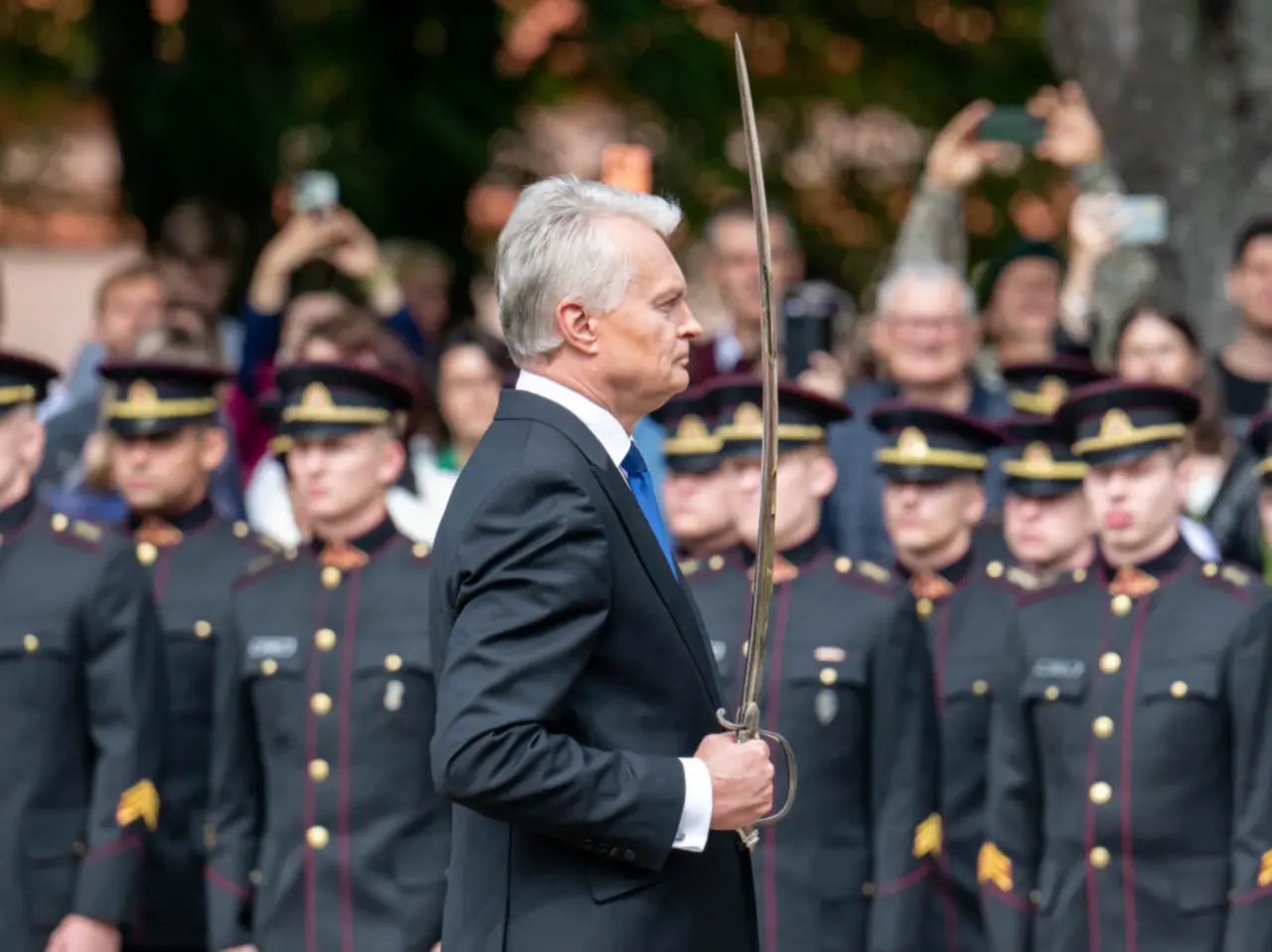 Lietuva iš JAV gavo „draugystės anketą“ apie gynybą ir paramą Vašingtono politikai