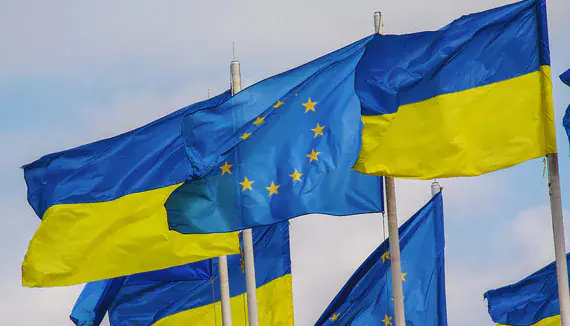 Ukrainoje – nauja operacija dėl nusikalstamos organizacijos Prezidento biure
