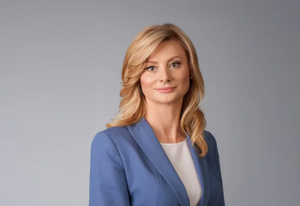 Teisingumo ministrė Rita Tamašunienė