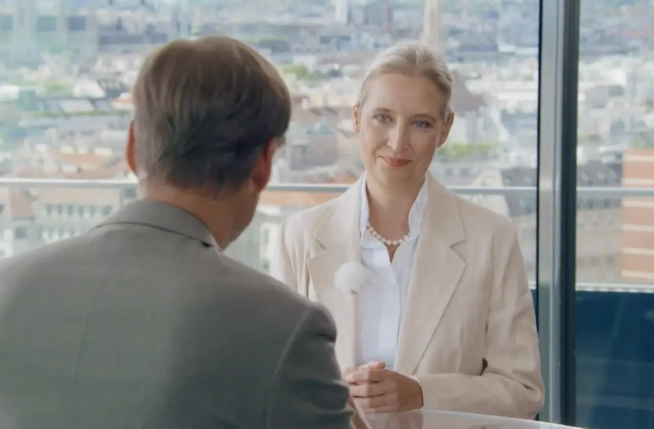 Weidel nori Vokietijos be Šengeno ir gina euro atsisakymą – o Lietuva ruošiasi vokiečių brigadai su šeimomis