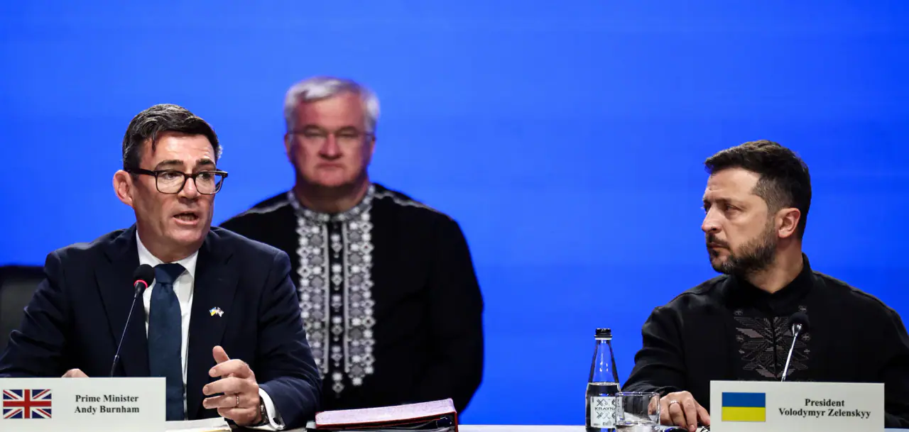 Ukraina britams atveria savo „mūšio lauko duomenų aukso kasyklą“ – ji mokys naują karinį DI
