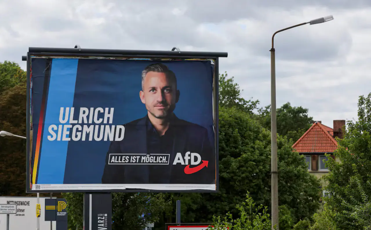 AfD artėja prie valdžios Saksonijoje-Anhalte – Vokietijoje jau svarstoma, kaip ją riboti