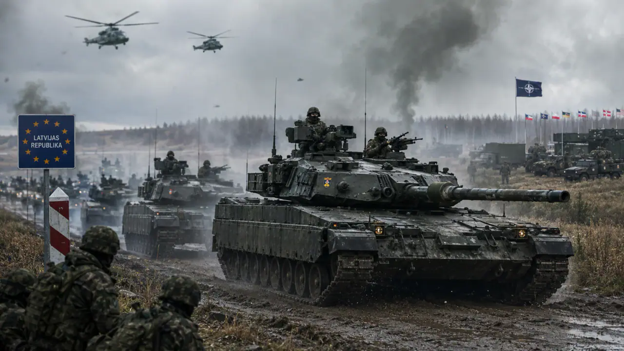 Rusija NATO nepuls, bet puls
