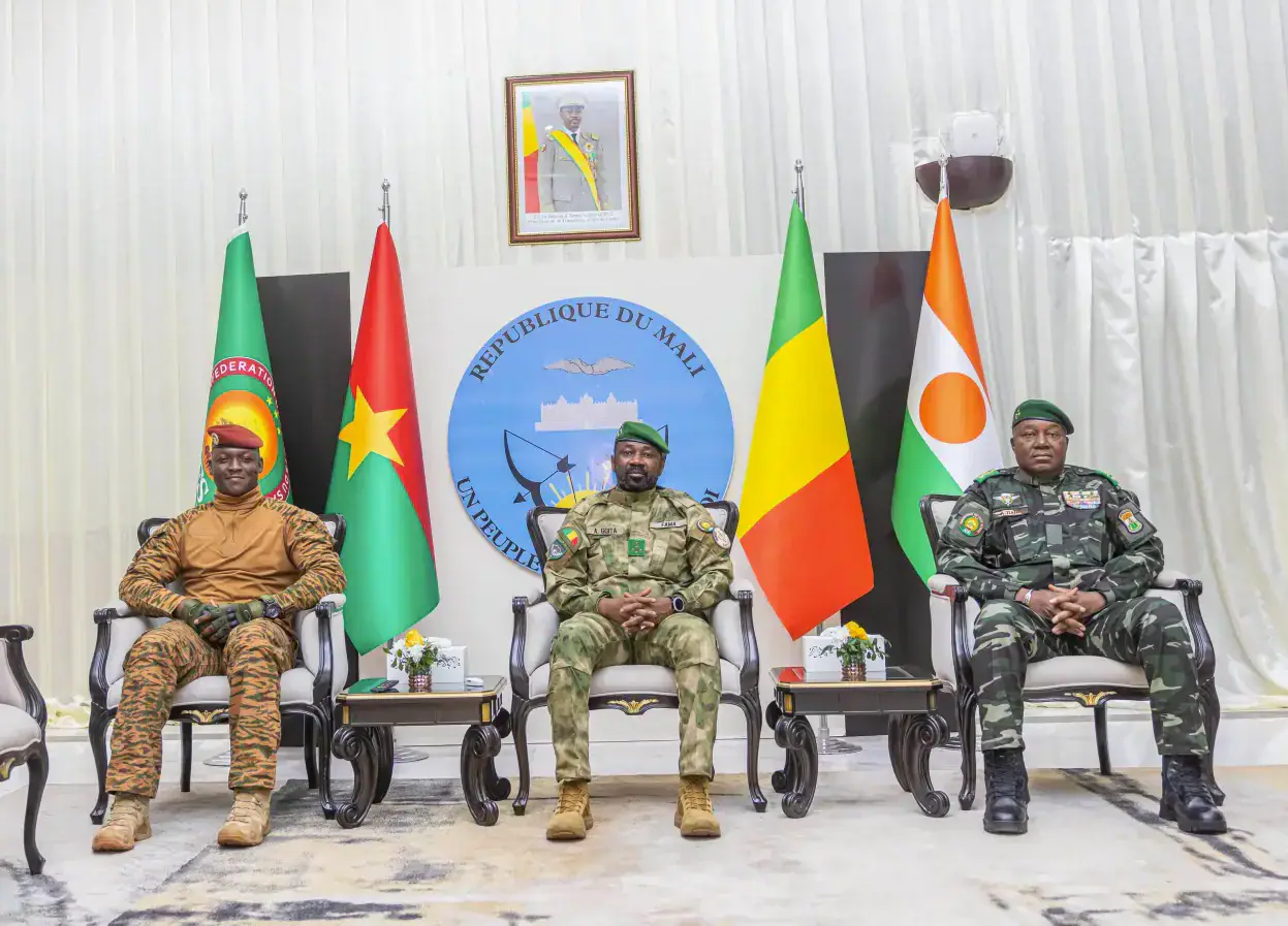 Rusija padėjo Nigerio karinei valdžiai numalšinti pavojingiausią maištą