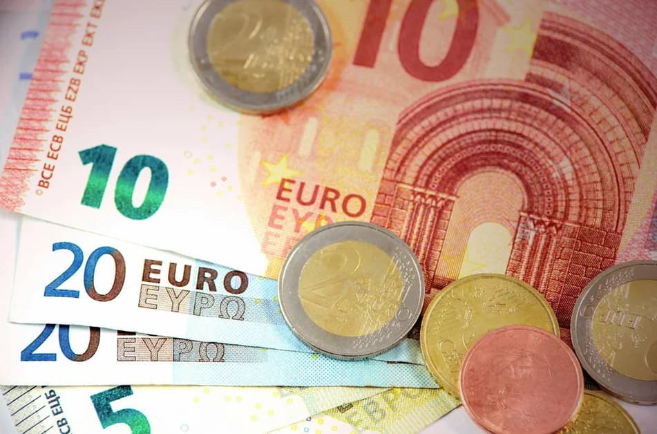 Lietuvoje pinigų nuvertėjimas jau 5,8 proc. – esame lyderiai visoje euro zonoje