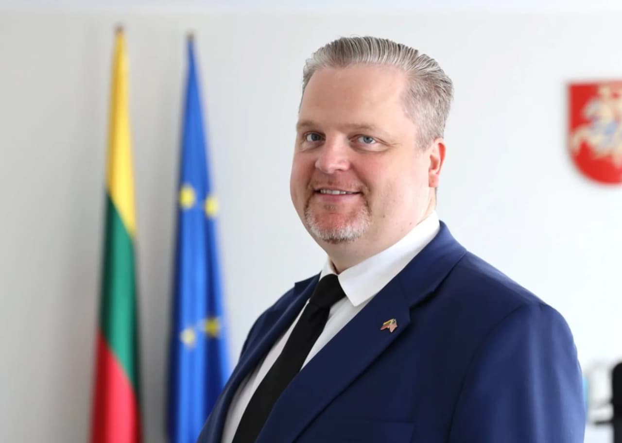 Finansų ministras Taurimas Valys