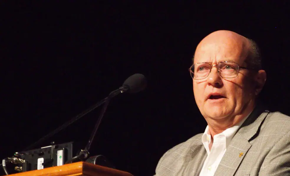 Lawrence Wilkerson: karas kilo todėl, kad buvome dviveidžiai niekšai