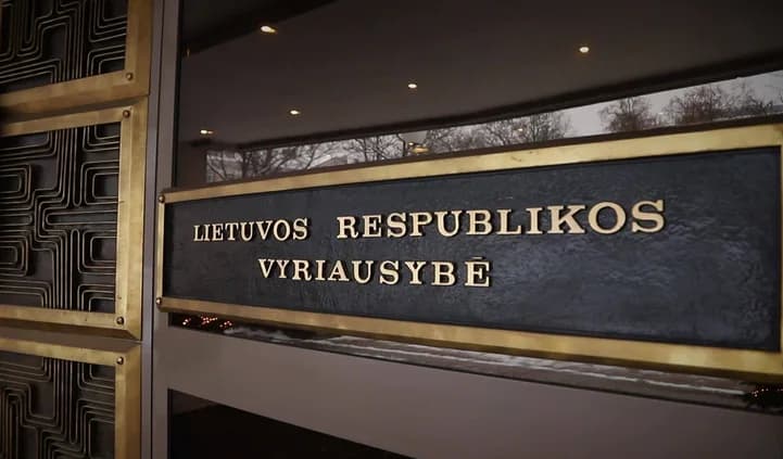 Kai kurioms Vyriausybės išvadoms subręsti neužtenka ir metų