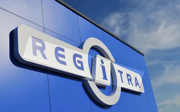„Regitra“: iki šiol nemokama paslauga nuo spalio kainuos 3,36 euro
