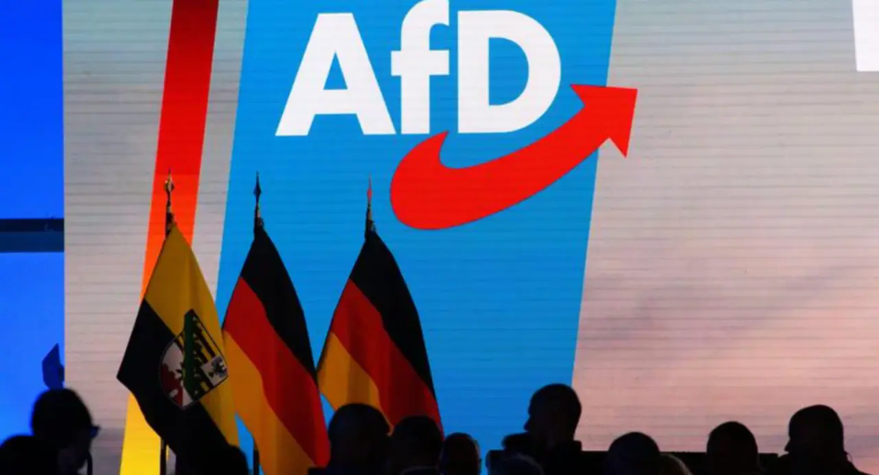 AfD žada grąžinti rusiškas dujas ir silpninti sankcijas – Lietuva to niekada neleis