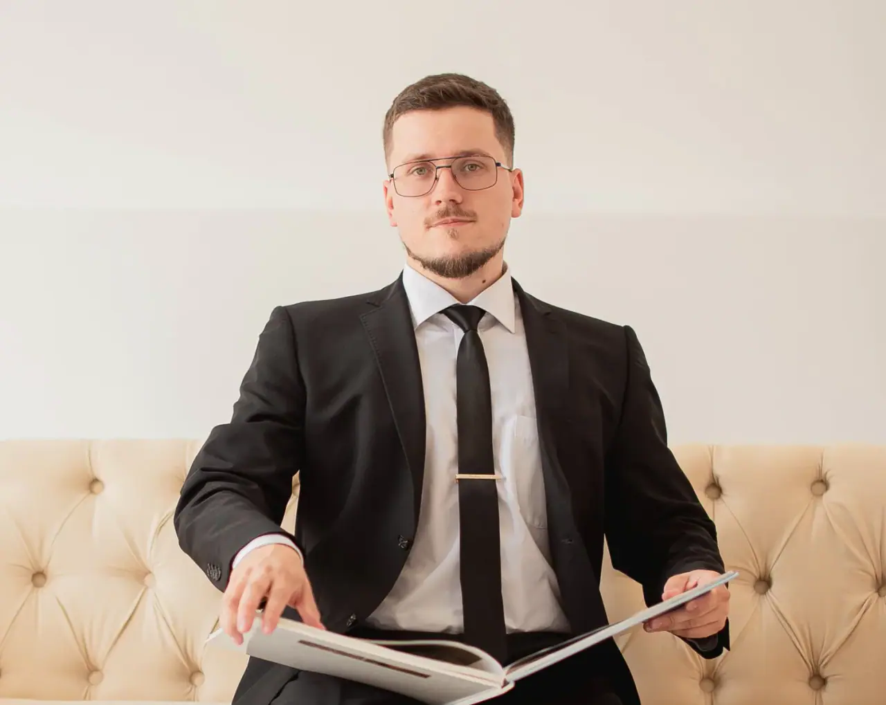Specialistas Aleksandras Krajevas