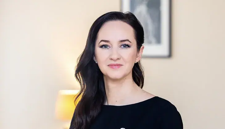 Socialinės apsaugos ir daro ministrė Inga Ruginienė
