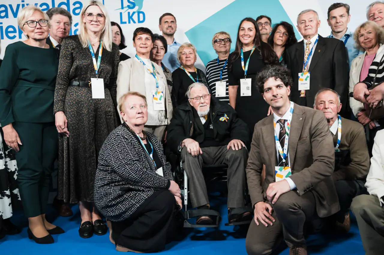 TS-LKD suvažiavime – visuotinio šaukimo ir šešėlinės Vyriausybės planai