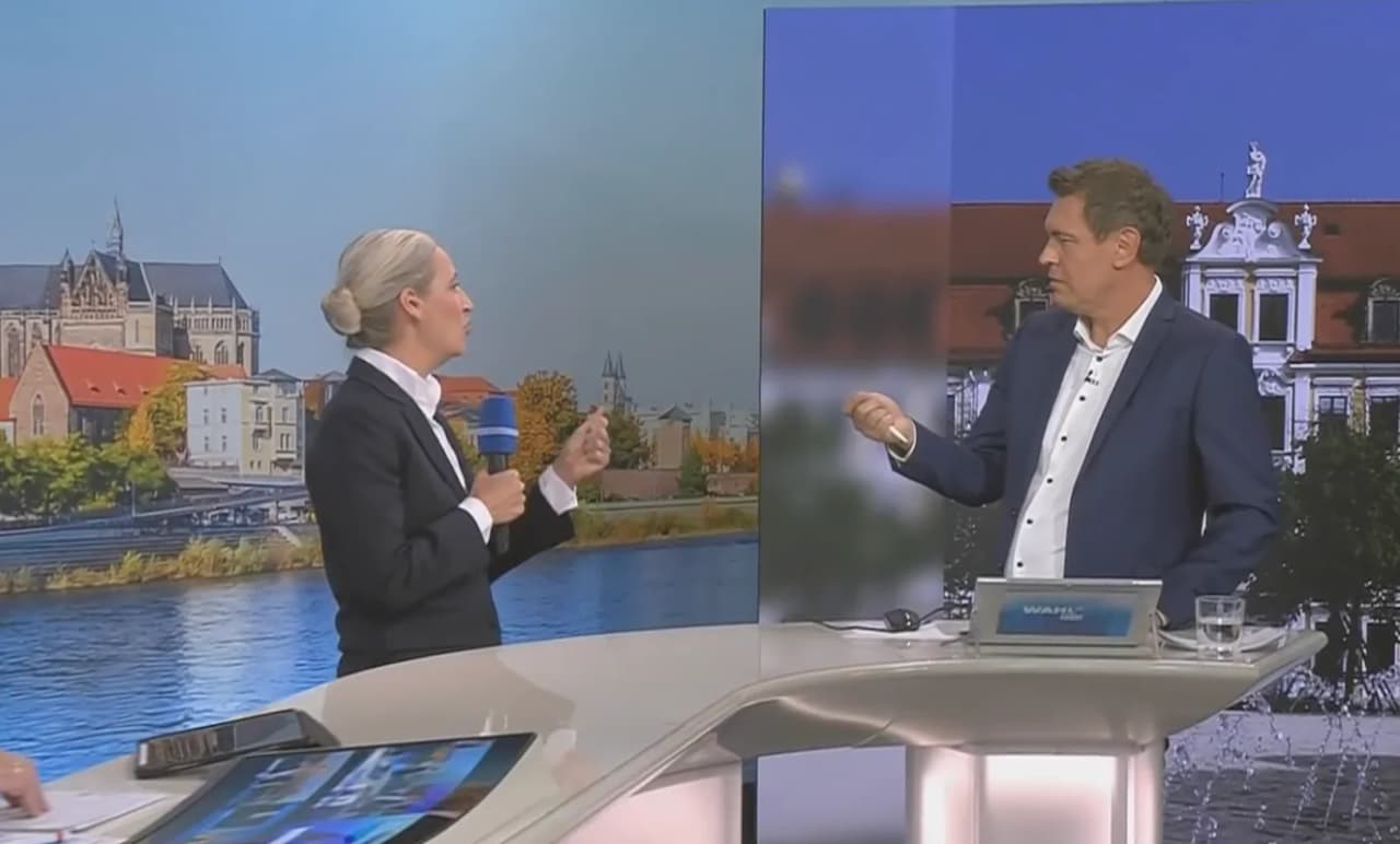 AfD sukėlė skandalą visoje Europje, Lietuvos lyderiai kol kas tyli (papildyta Nausėdos nusivylimu)