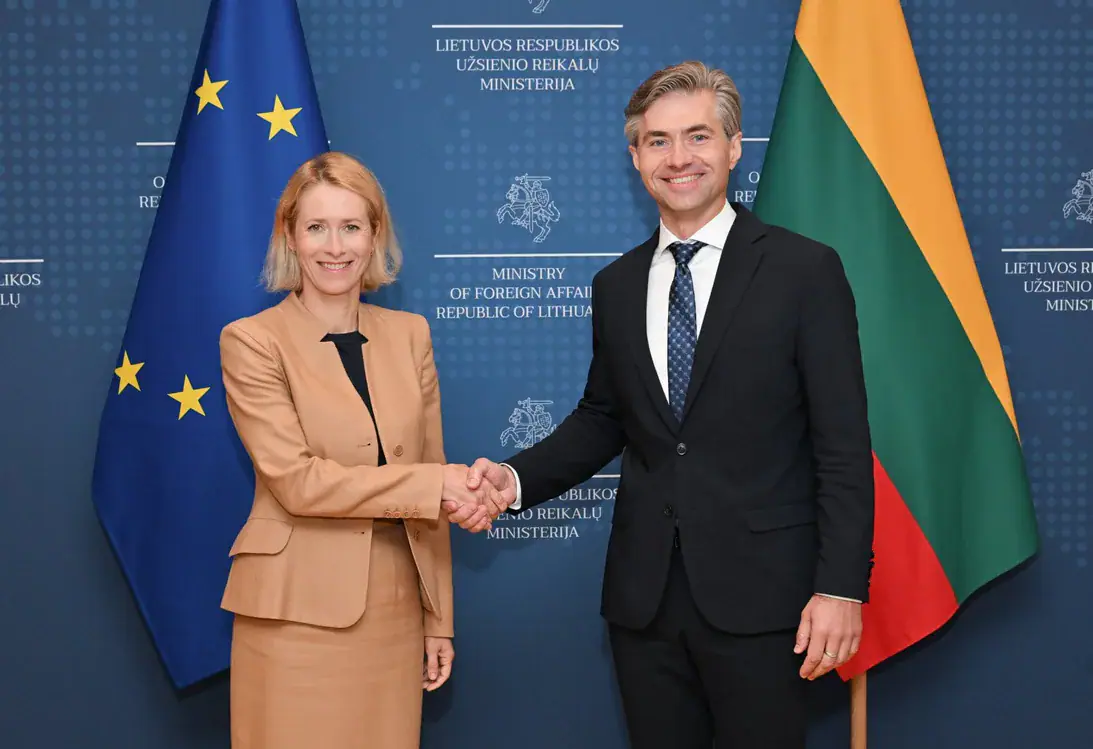 Europa privalo daugiau mokėti už Rusijos atgrasymą – Lietuva žada Ukrainą išlaikyti prioritetų centre