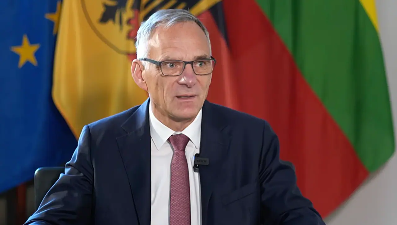 Berlyno perspėjimas Maskvai: prireikus bus atsakyta karine jėga, Vokietijos brigada Lietuvoje taip pat nesėdės sudėjus rankų