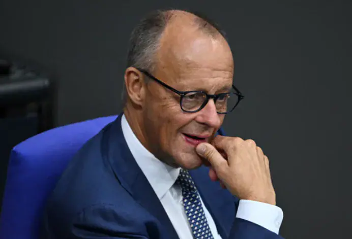 Berlynas atidėjo pokalbį su Donald Trump po jo sveikinimų AfD