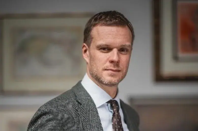 Gabrielius Landsbergis taps Garbės legiono riteriu – už demokratijos puoselėjimą
