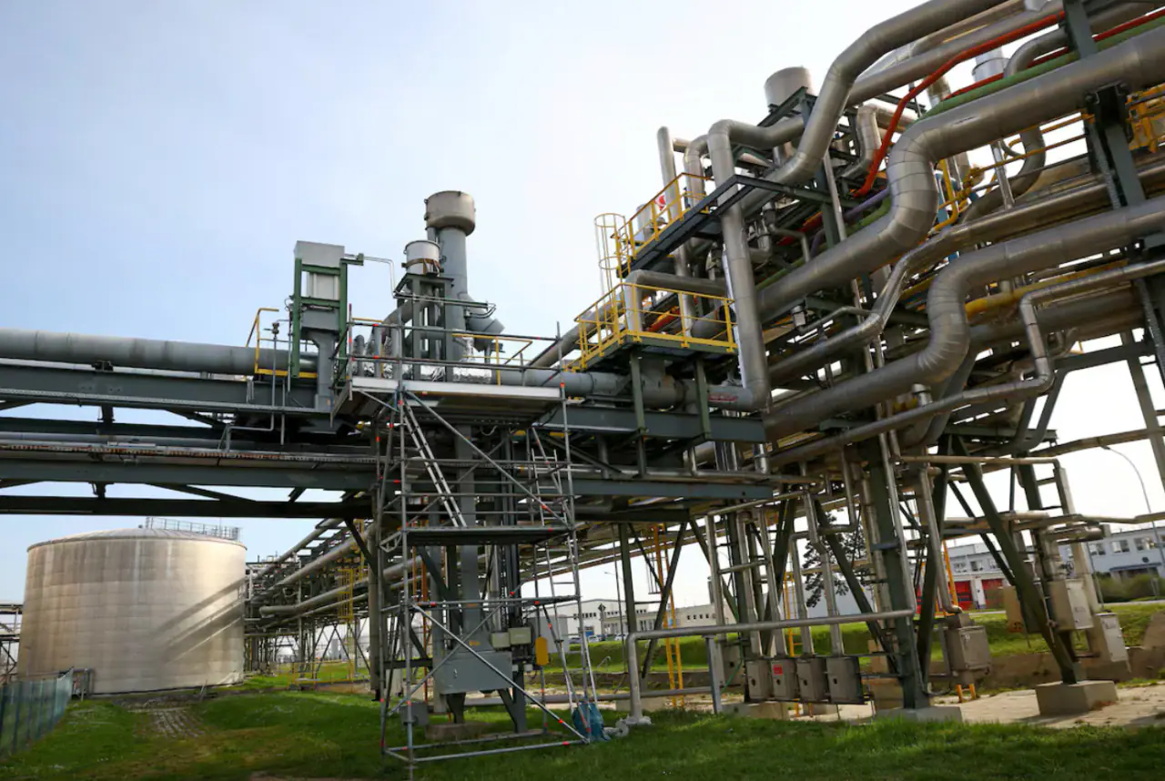 ES atsisakymas rusiškos energijos stringa, dujų atsargos mažesnės nei prieš metus