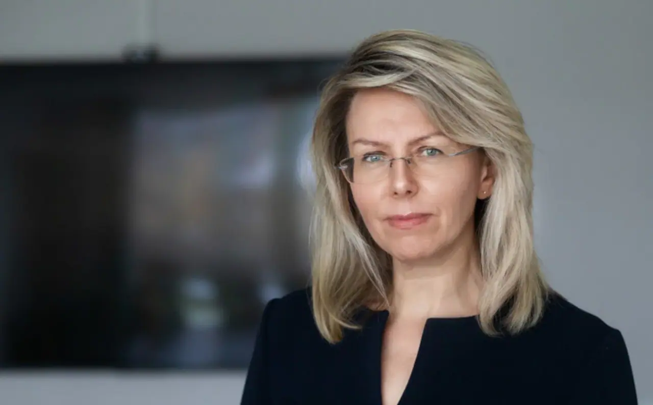 VMVT direktorė Audronė Mikalauskienė