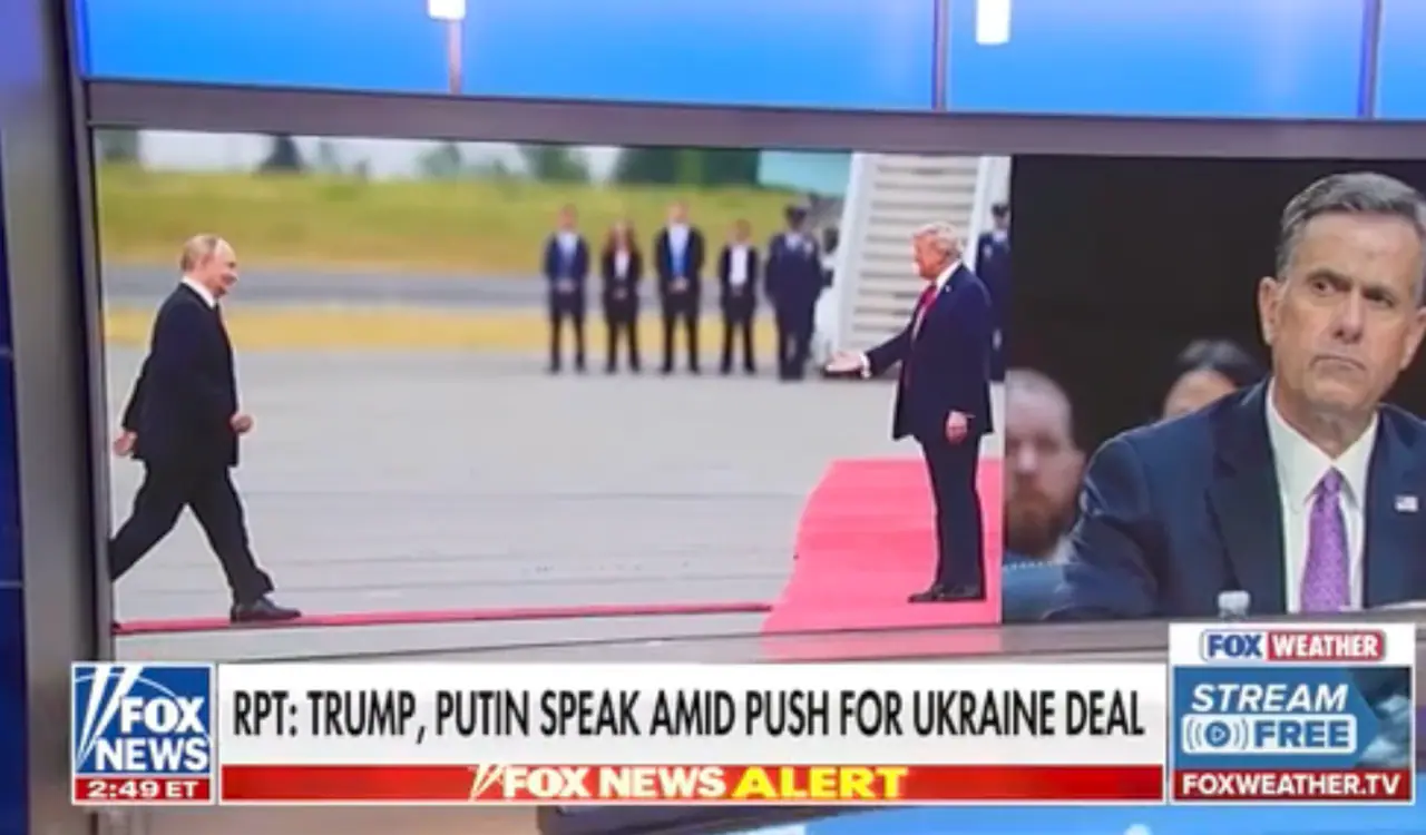 Jared Kushner: JAV rengia taikos pasiūlymus, kurie būtų naudingi Ukrainai ir Rusijai