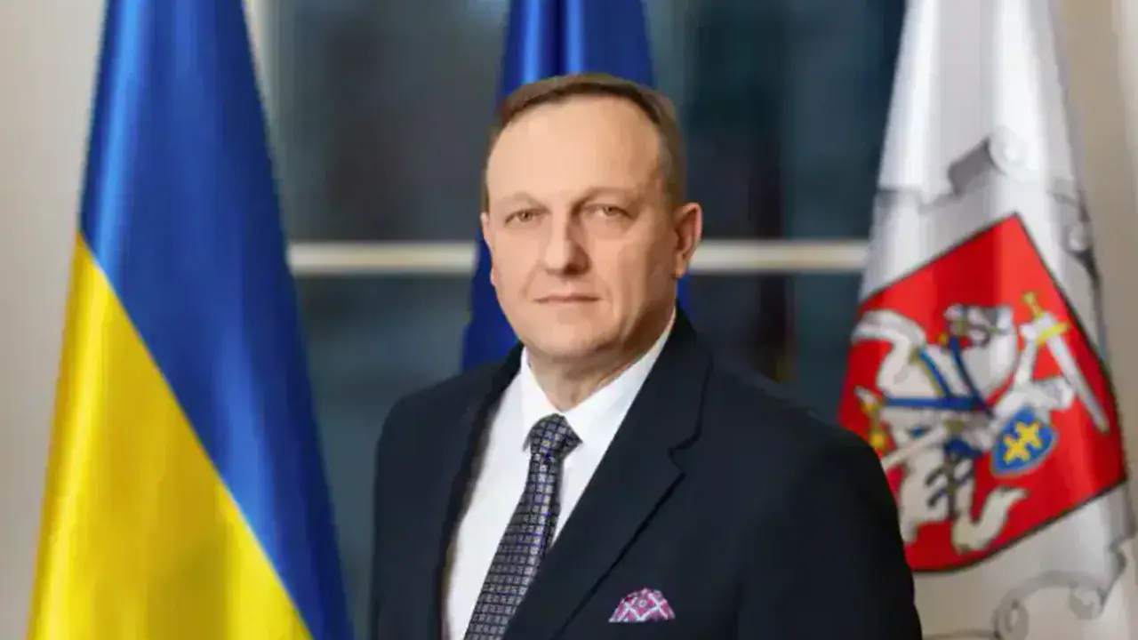 Buvęs Vidaus reikalų ministras Vladislav Kondratovič