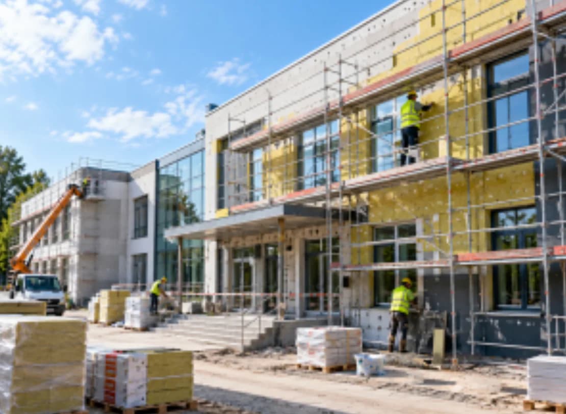 Valstybės kontrolė: viešiesiems pastatams reikia 681 mln. eurų, tačiau nėra aiškios investavimo sistemos