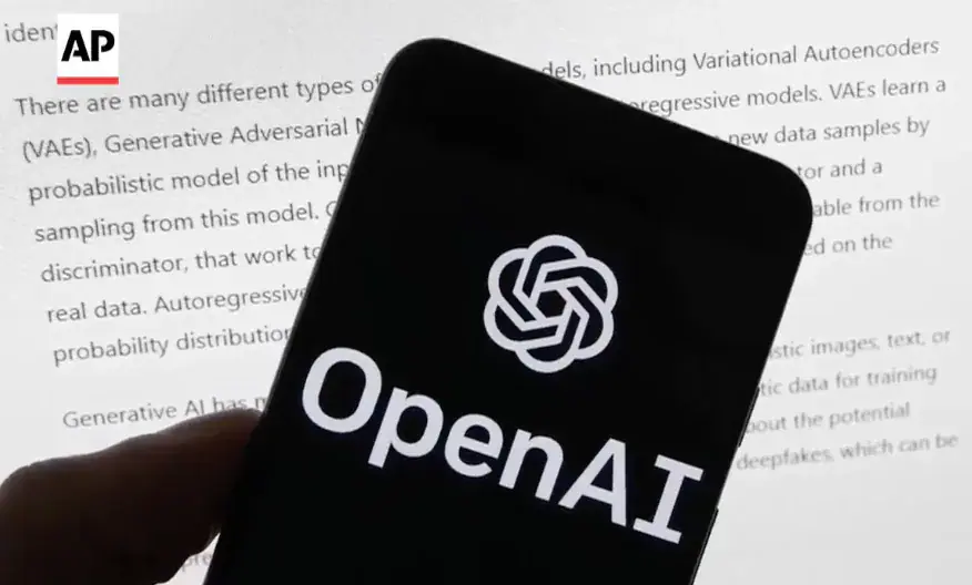 „OpenAI“ paviešino šešis nepageidaujamo dirbtinio intelekto elgesio atvejus