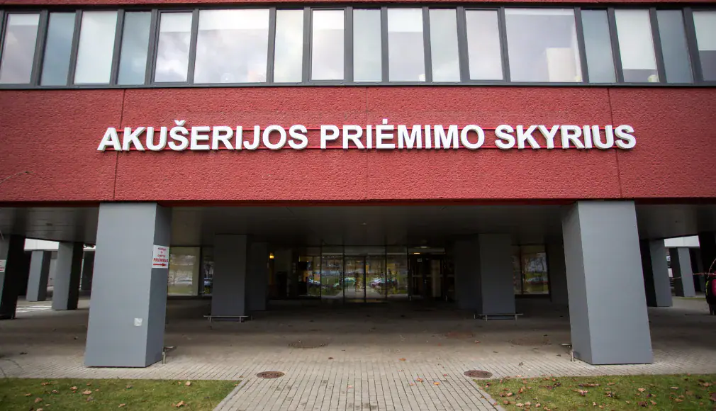 SAM akušerijos skyriams žada iki 15 mln. eurų, nors skaičiavimai dar nebaigti