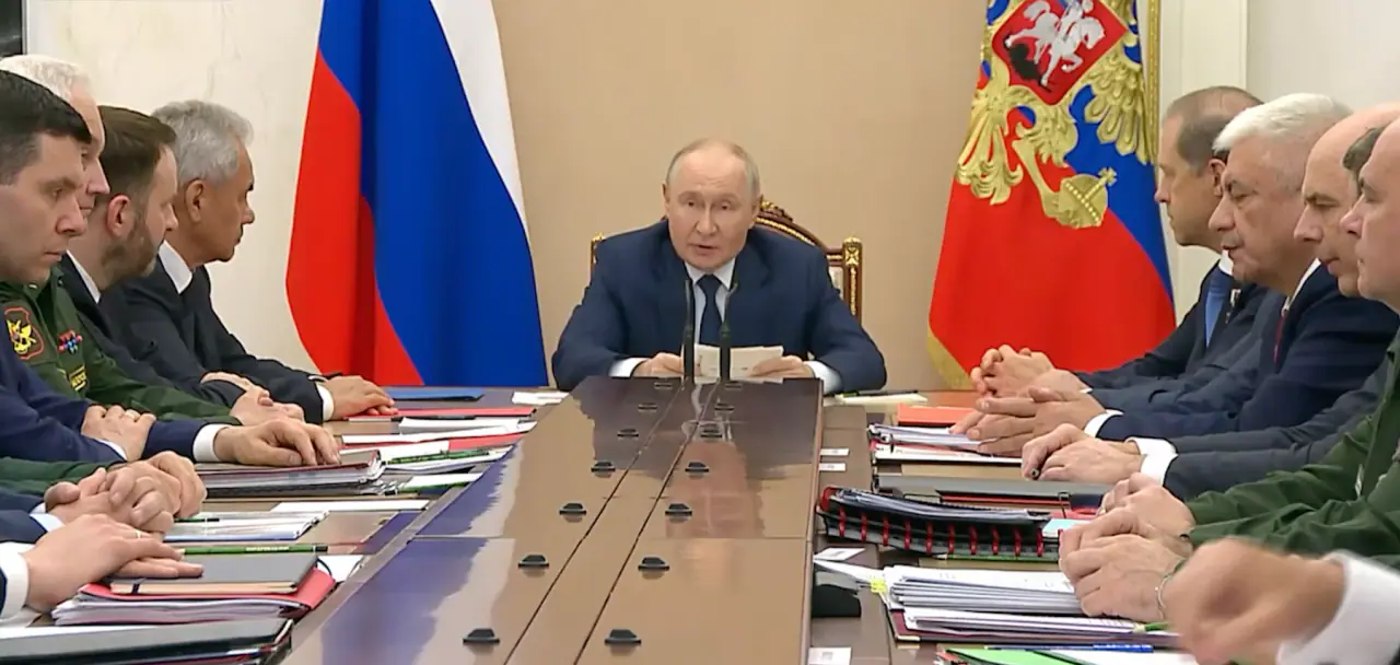 Putinas kreipėsi į NATO: geriau gyvenkime draugiškai!