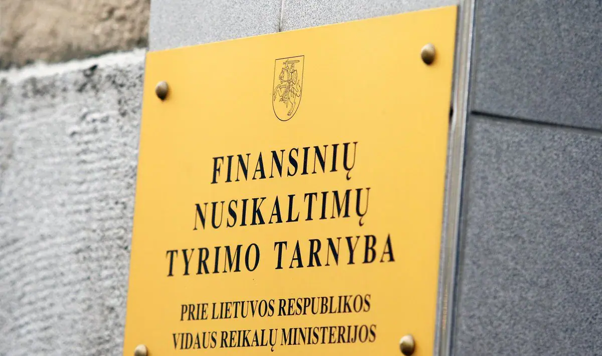 FNTT kol kas nevertina, ar „Inter RAO Lietuva“ sankcijos atitinka Teisingumo Teismo standartą