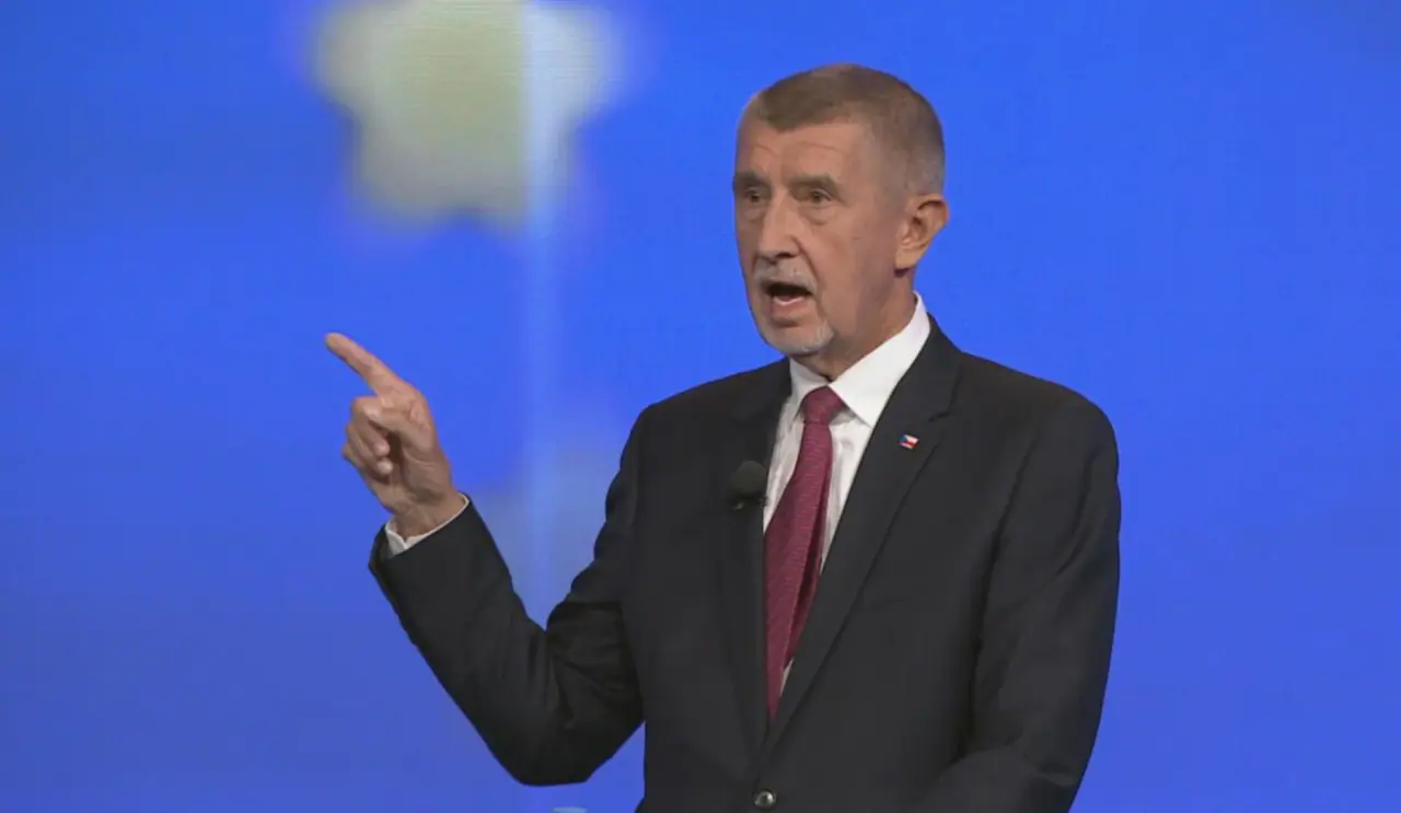 Europos impotencija – Babiš užsipuolė pasaulio lyderius, pažadėjo kovoti už karo pabaigą ir puikią ateitį