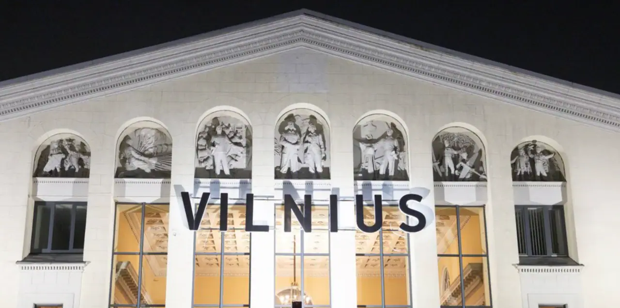 Baltarusijai pakanka balionų, kad sutrikdytų Vilniaus oro uostą