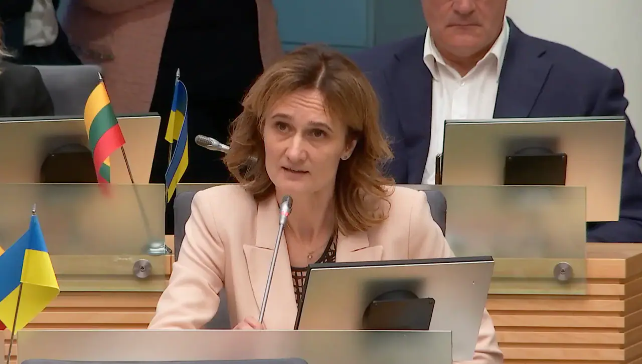 Lietuva žengia istorinės pergalės link: Maskvai siunčiamas stipriausias signalas per visą nepriklausomybės laikotarpį