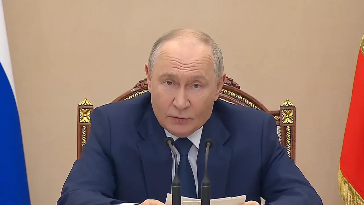 Putinas: „Noriu, kad paprasti Vakarų šalių piliečiai mane išgirstų“