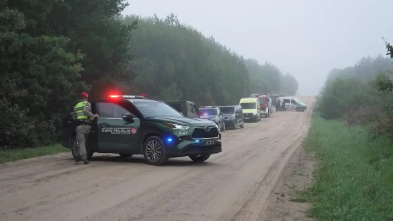 Lietuvoje statoma elektros pastotė bus saugoma nuo dronų, sprogmenų ir net požeminių tunelių